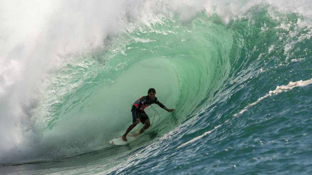 Drama Dreams and a Fairytale Ending to the Rip Curl  Cup 